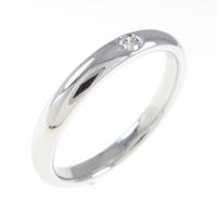 ハリーウィンストン ラウンド マリッジ リング