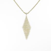 ティファニー ダイヤモンドネックレス