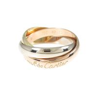 カルティエ トリニティ リング