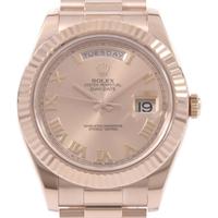 ロレックス 218235 デイデイト? PG・RG 自動巻