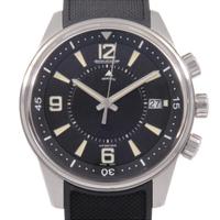 ジャガー・ルクルト 842．8．96／Q9038670 ポラリスメモボックス LIMITED 自動巻