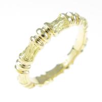 ティファニー 750YG リング