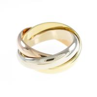 カルティエ トリニティ リング