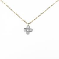 ティファニー クル?シーフォーム ネックレス