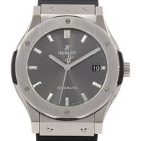 ウブロ 511．NX．7071．RX クラシックフュージョンチタニウムレーシンググレー 自動巻