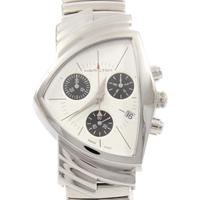 ハミルトン H244320／H24432151 ベンチュラクロノ クォーツ