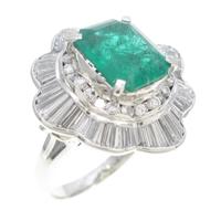 【PTJW-10bb】PT エメラルドリング10％引き