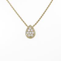 ブシュロン セルパン ボエム スモール ネックレス