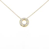 ティファニー ドッツ ネックレス