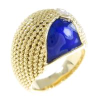 ミキモト エナメルリング