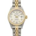ロレックス 79173G デイトジャスト SSxYG 自動巻