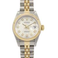 ロレックス 79173G デイトジャスト SSxYG 自動巻