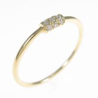 アーカー ホワイトナイト ファイン リング