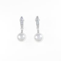 タサキ アコヤパールピアス