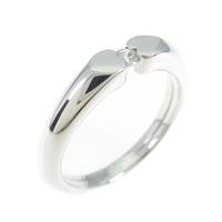 ティファニー ダイヤモンドリング