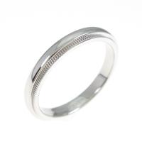 ティファニー ミルグレイン リング