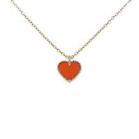 ヴァンクリーフ＆アーペル スウィートアルハンブラ ネックレス