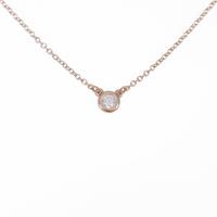 ティファニー バイザヤード ネックレス