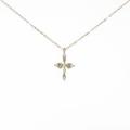 アーカー フェアリークロス ネックレス