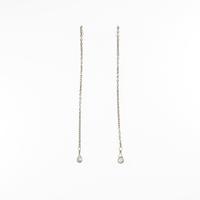 ノジェス ダイヤモンドピアス