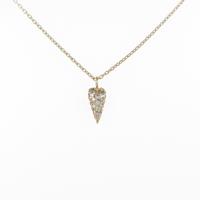 ココシュニック ダイヤモンドネックレス