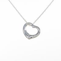 ティファニー オープンハート ネックレス