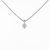 PT ダイヤモンドネックレス