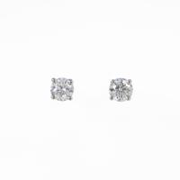 ティファニー ソリティア ピアス