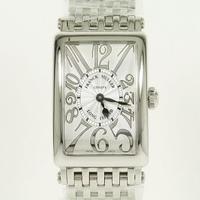 【新品】フランクミュラー 902QZ LONGISLAND クォーツ