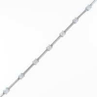 タサキ ダイヤモンドブレスレット