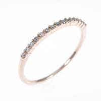 4゜C ダイヤモンドリング