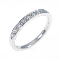 4゜C ダイヤモンドリング