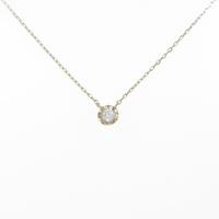 ヴァンドーム ダイヤモンドネックレス