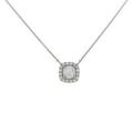 【リメイク】プラチナ ダイヤモンドネックレス 0．512ct・D・SI2・EXT