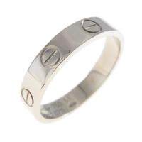 カルティエ ミニラブリング