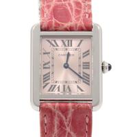 【sdty】カルティエ W5200000 タンクソロ クォーツ