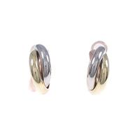 カルティエ トリニティ イヤリング