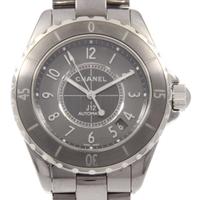 シャネル H2979 J12 クロマティック38mm 自動巻