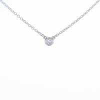 ティファニー バイザヤード ネックレス