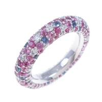 ポンテヴェキオ エテルノ リング