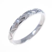 シャネル マトラッセ リング