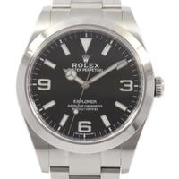 【RLX1】ロレックス 214270 エクスプローラーI 自動巻
