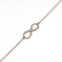 ティファニー インフィニティ ブレスレット