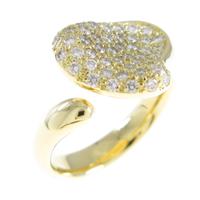 ティファニー フルハート リング