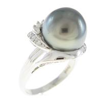 【PTJW-5aa】PT クロチョウパールリング5％引き