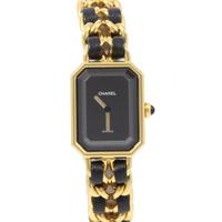 シャネル H0001 プルミエール GP クォーツ