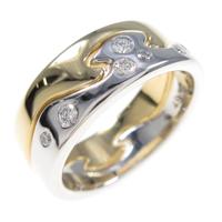 ジョージ ジェンセン フュージョン リング