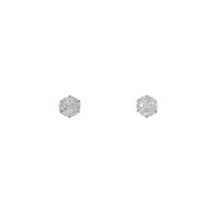 PT ダイヤモンドピアス