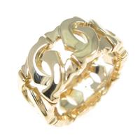 カルティエ アントルラセ スモール リング