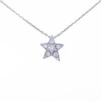 シャネル コメット スモール ネックレス